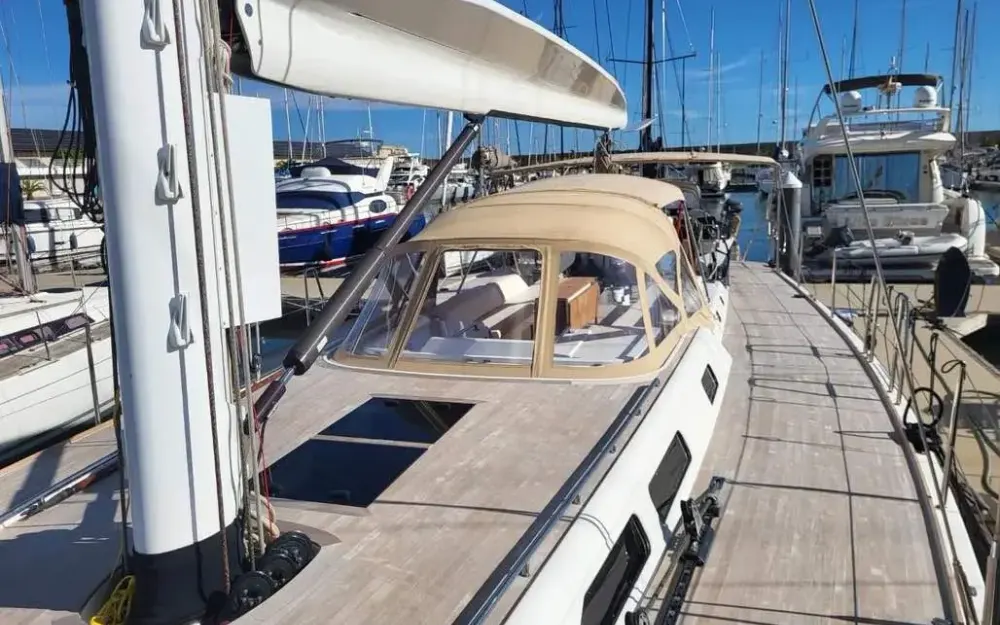 slider 19 X-Yachts X-65