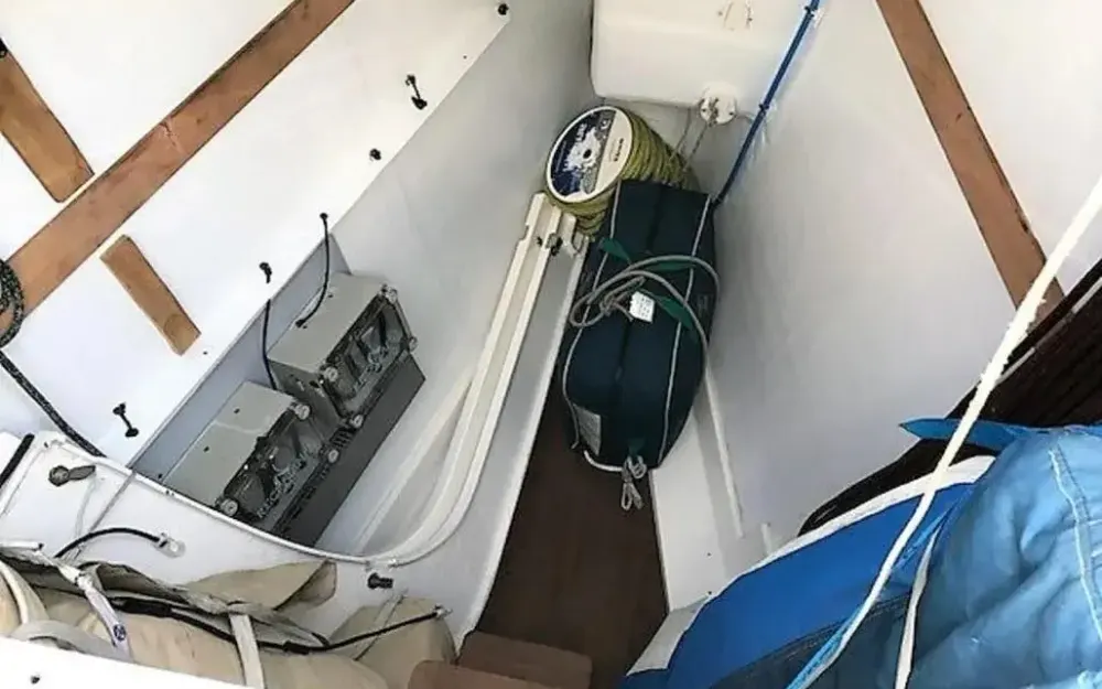 slider 20 X-Yachts X-65