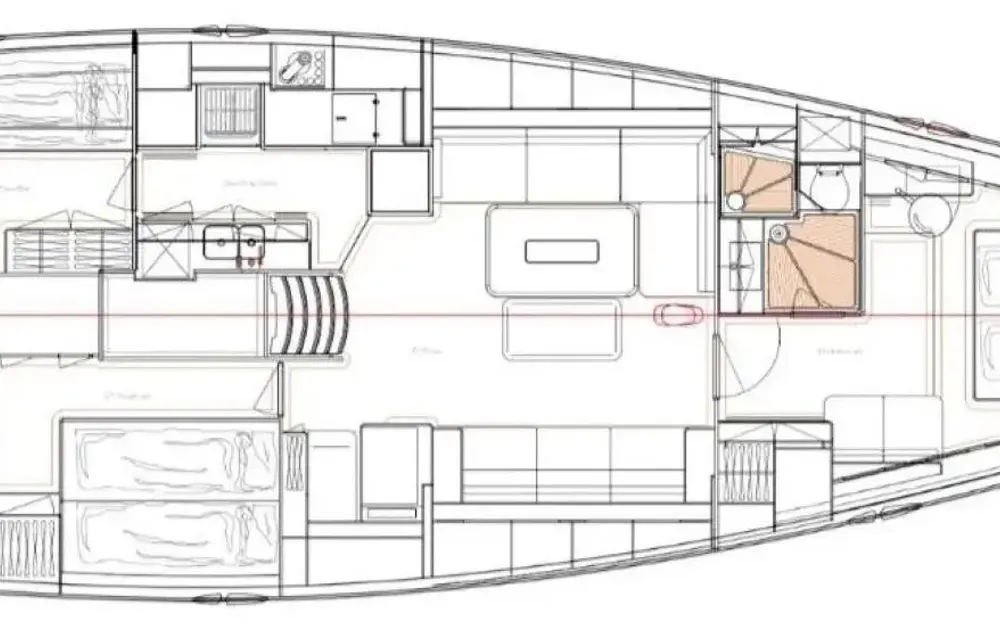 slider 22 X-Yachts X-65