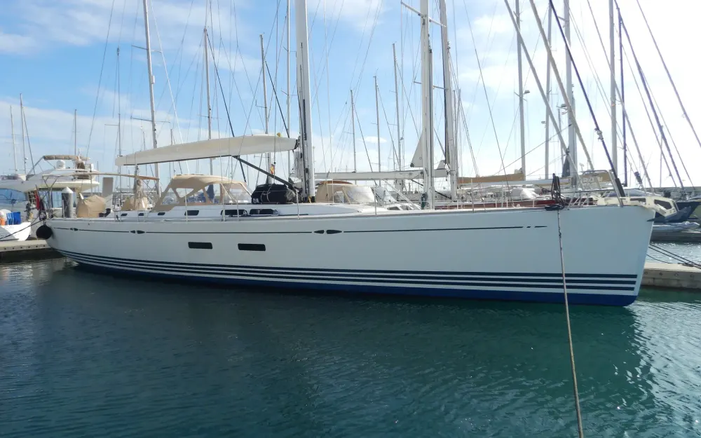 slider 2 X-Yachts X-65