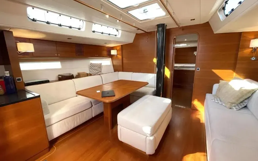 slider 5 X-Yachts X-65