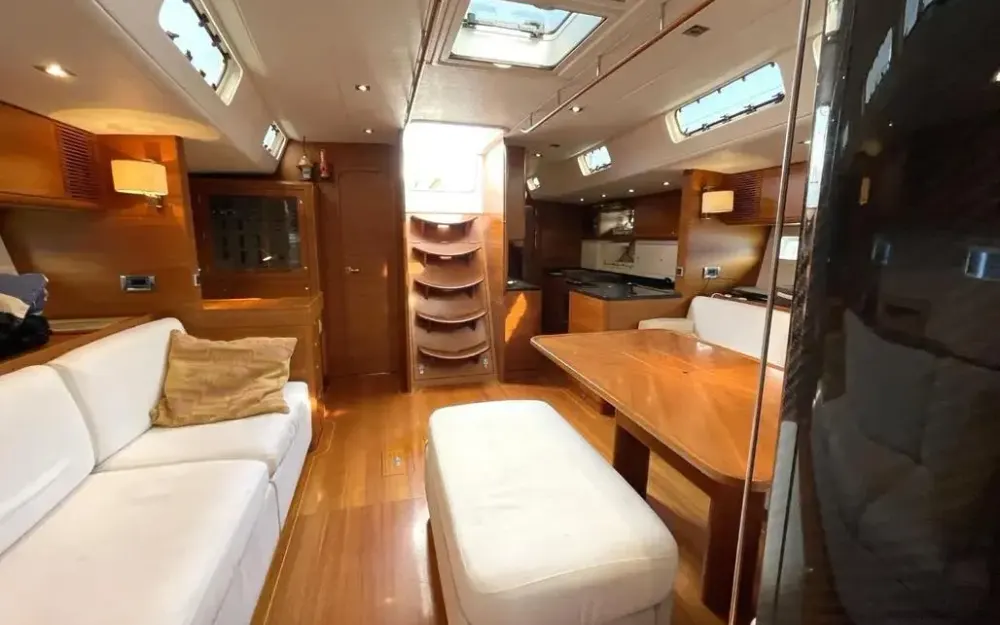 slider 6 X-Yachts X-65