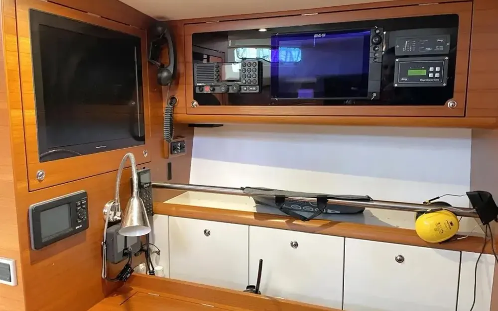 slider 7 X-Yachts X-65