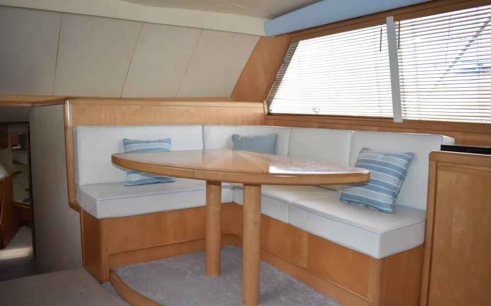 slider 15 Bertram  46 Convertible