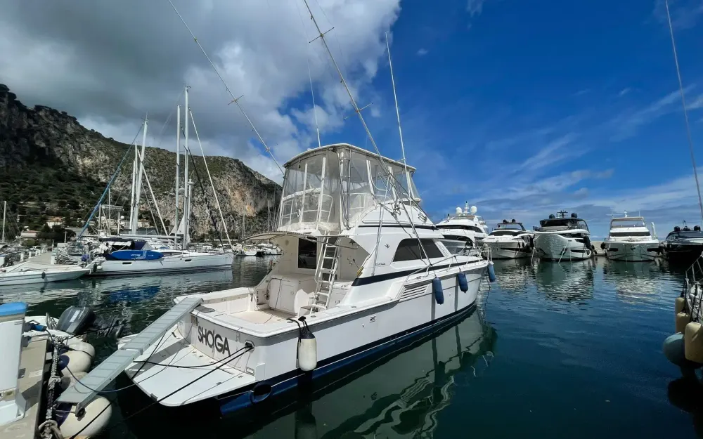 slider 1 Bertram  46 Convertible