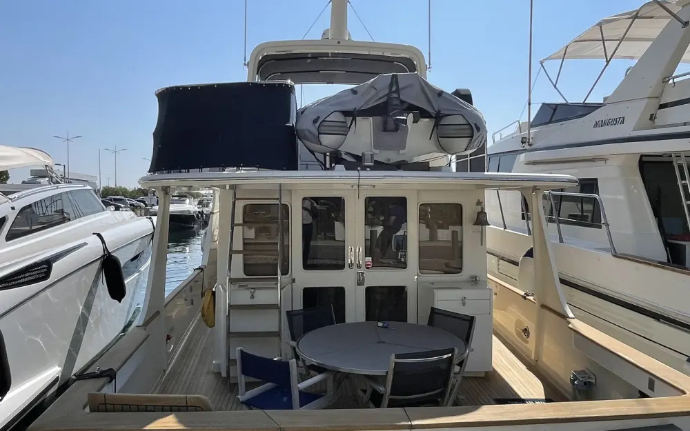 slider 10 Fleming Yachts Fleming 55