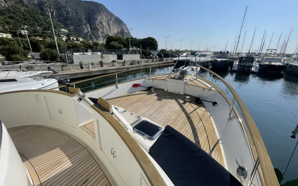 slider 11 Fleming Yachts Fleming 55