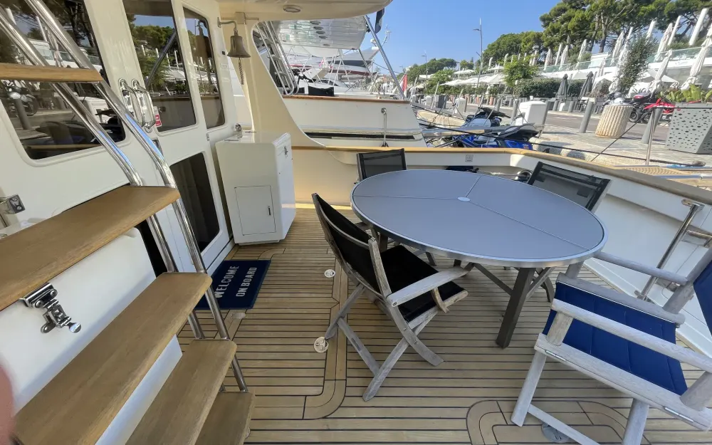 slider 12 Fleming Yachts Fleming 55