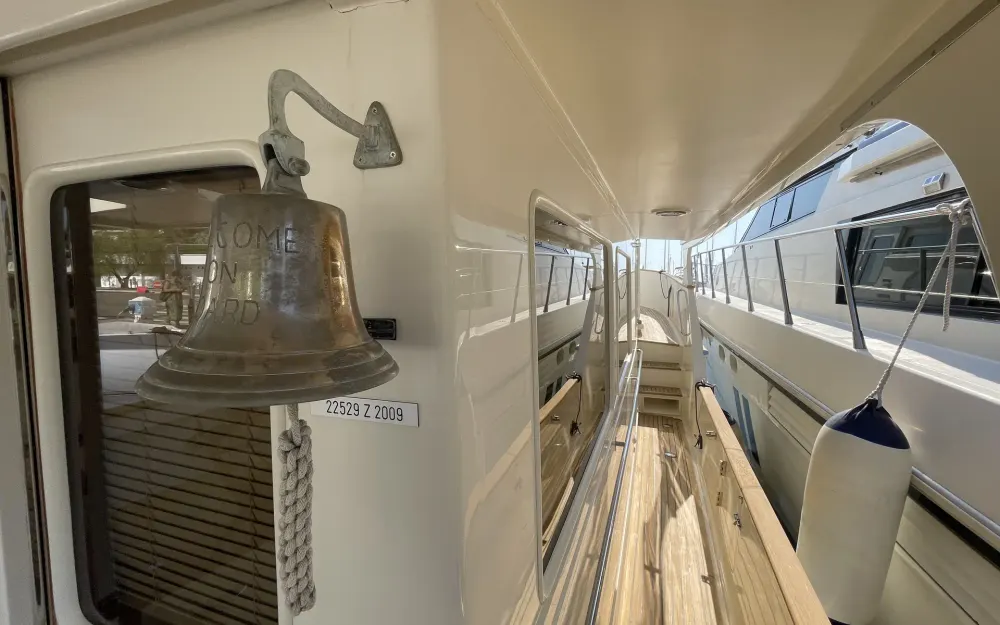 slider 14 Fleming Yachts Fleming 55