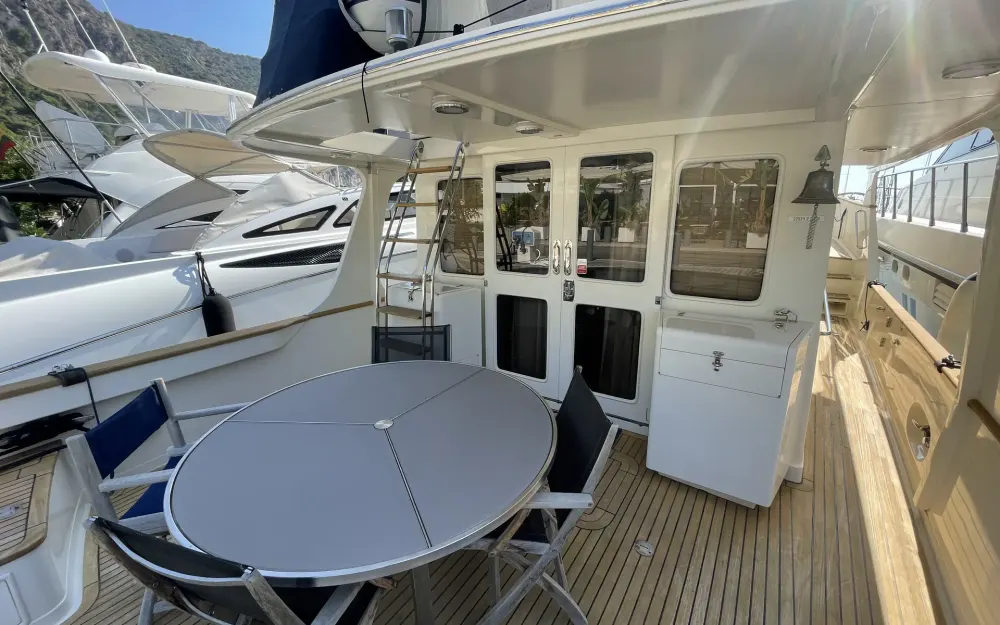 slider 15 Fleming Yachts Fleming 55