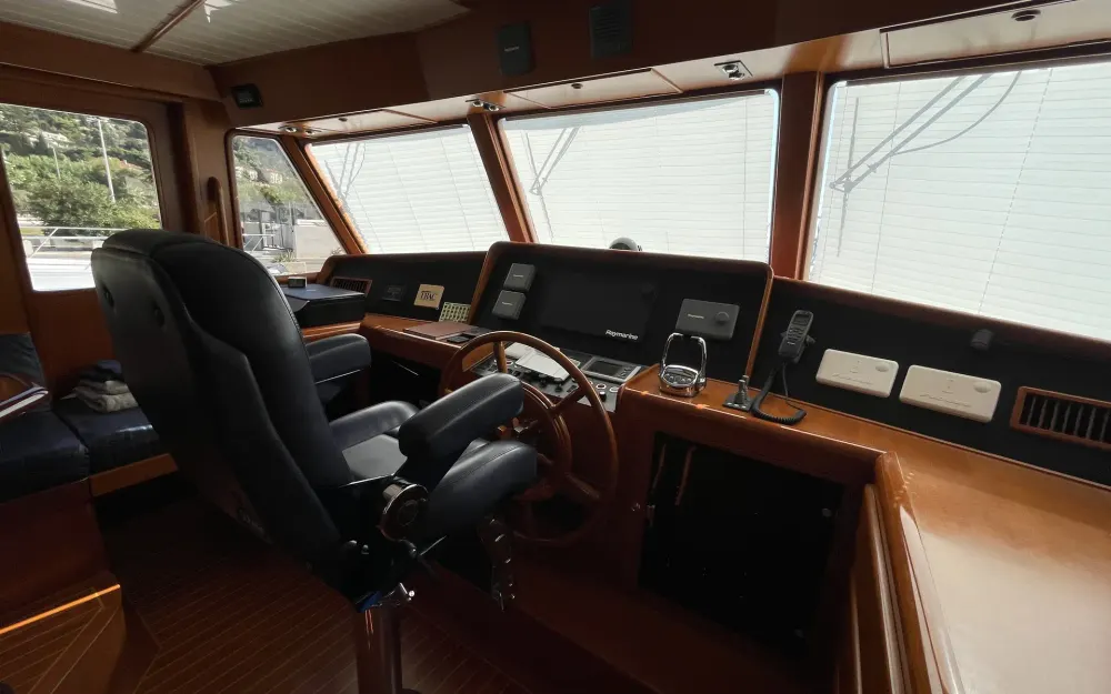 slider 20 Fleming Yachts Fleming 55