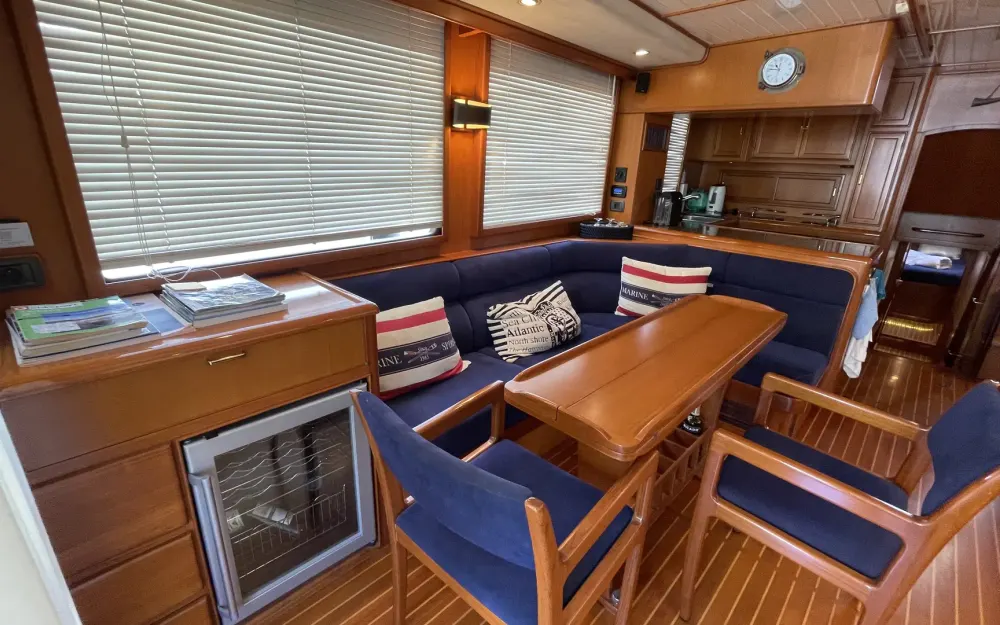 slider 21 Fleming Yachts Fleming 55