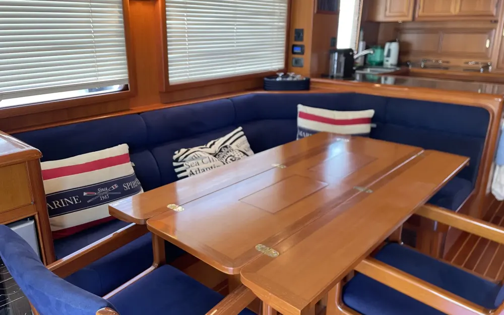 slider 22 Fleming Yachts Fleming 55
