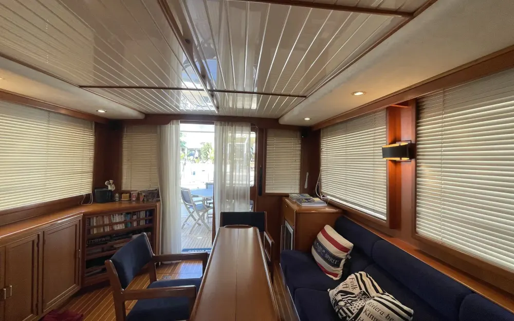 slider 23 Fleming Yachts Fleming 55