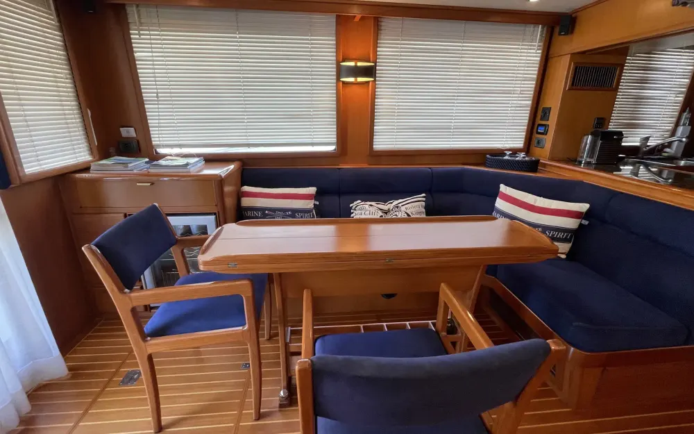 slider 25 Fleming Yachts Fleming 55