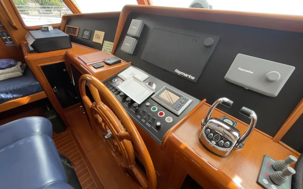 slider 26 Fleming Yachts Fleming 55