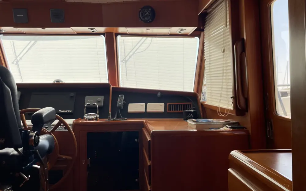 slider 28 Fleming Yachts Fleming 55