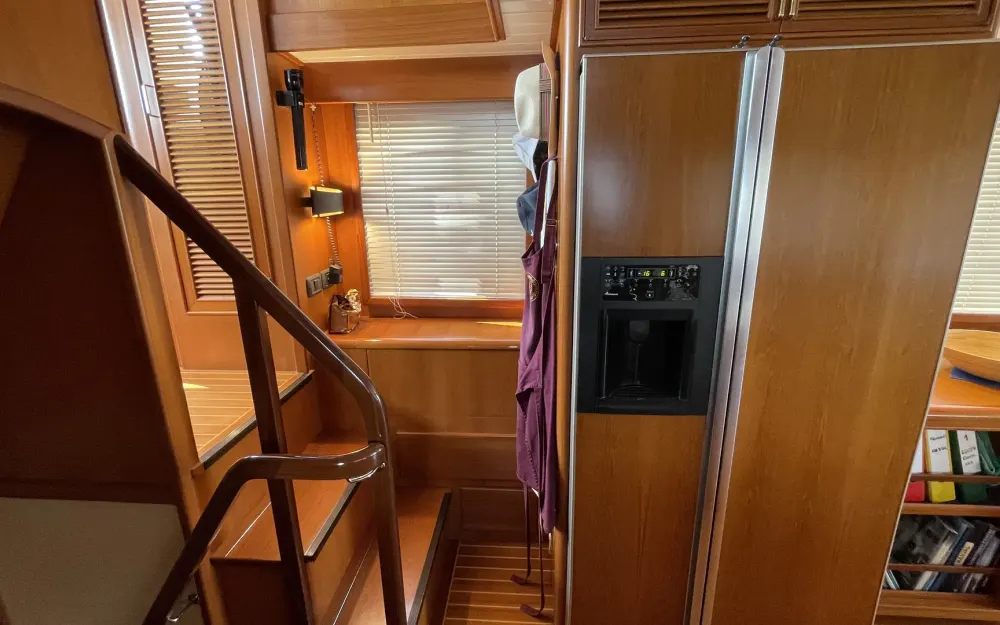 slider 29 Fleming Yachts Fleming 55