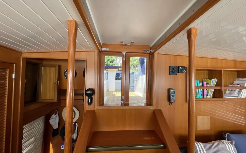 slider 30 Fleming Yachts Fleming 55