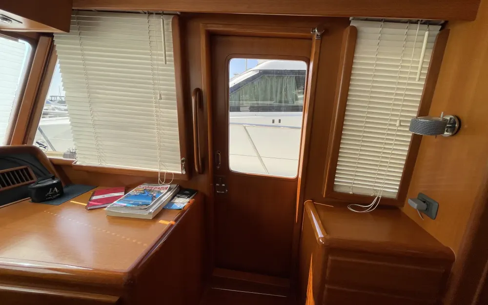 slider 31 Fleming Yachts Fleming 55
