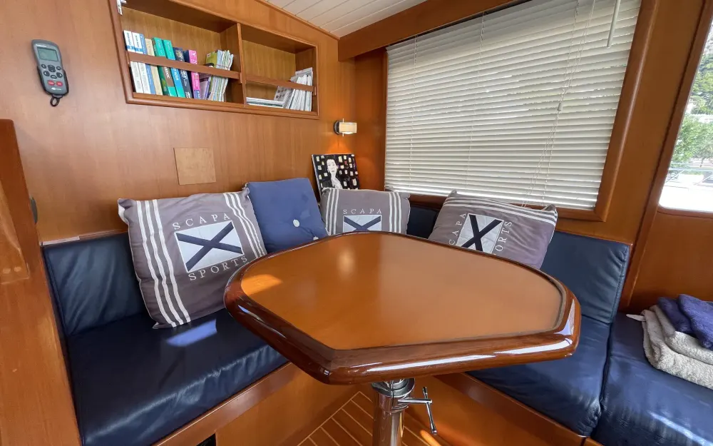 slider 33 Fleming Yachts Fleming 55