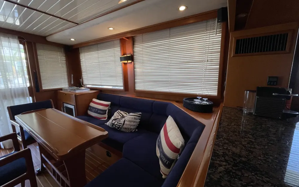 slider 34 Fleming Yachts Fleming 55