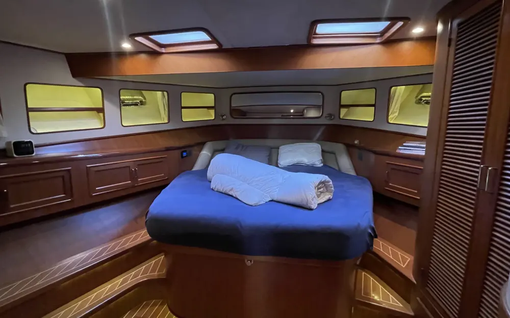 slider 35 Fleming Yachts Fleming 55