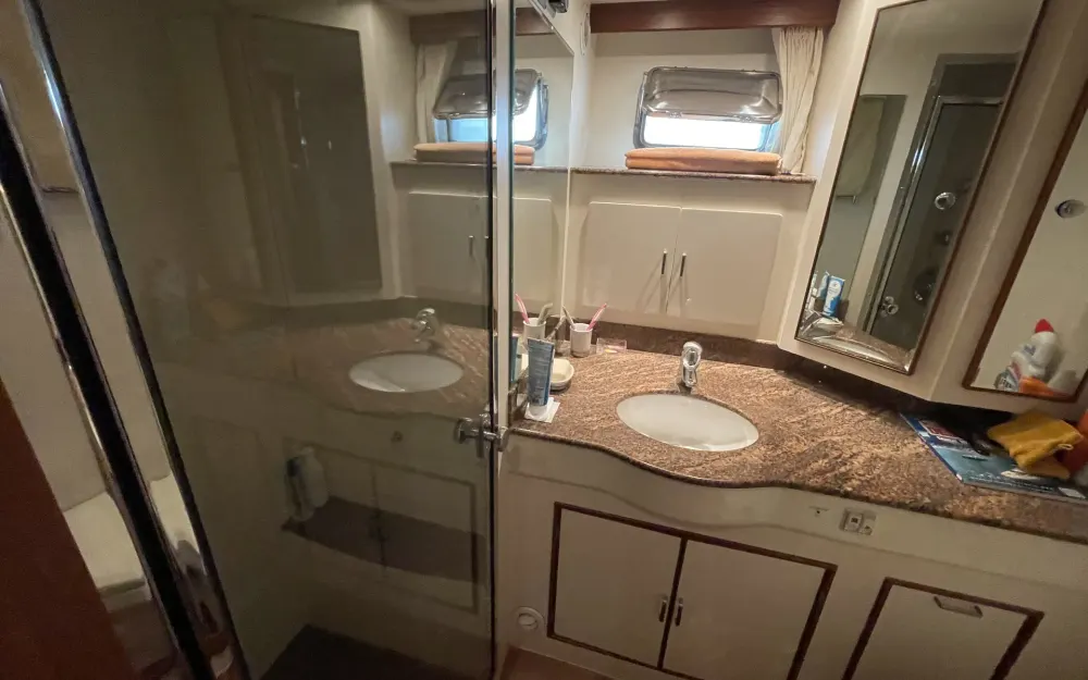 slider 36 Fleming Yachts Fleming 55