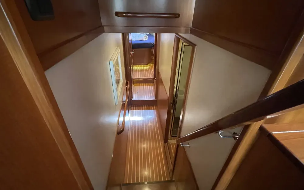 slider 38 Fleming Yachts Fleming 55