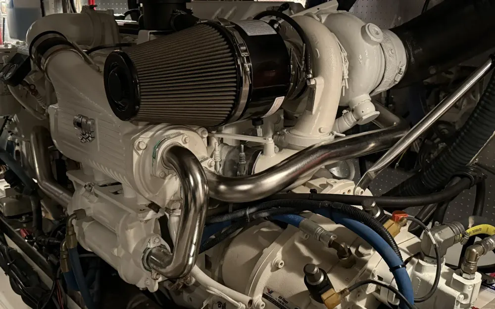 slider 40 Fleming Yachts Fleming 55