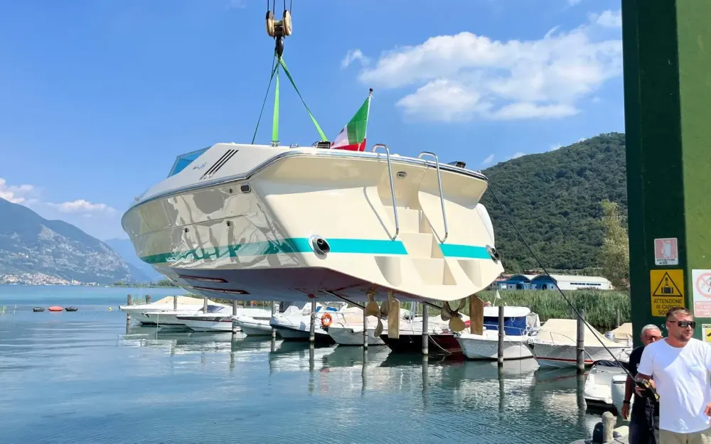 slider 40 Riva Saint Tropez