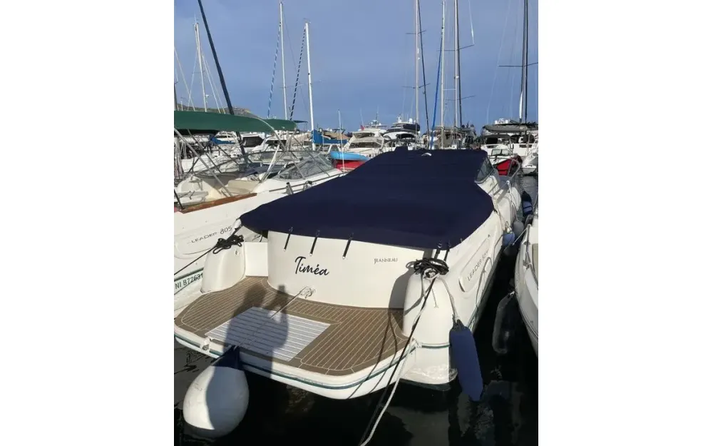 slider 2 Jeanneau Leader 805
