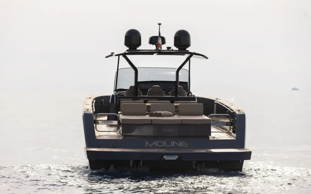 slider 5 Pardo Yachts Pardo 43