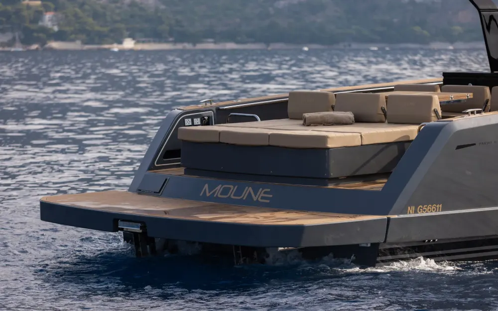 slider 6 Pardo Yachts Pardo 43