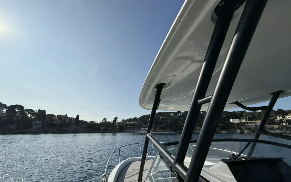 slider 20 Jeanneau Cap Camarat 7.5 WA