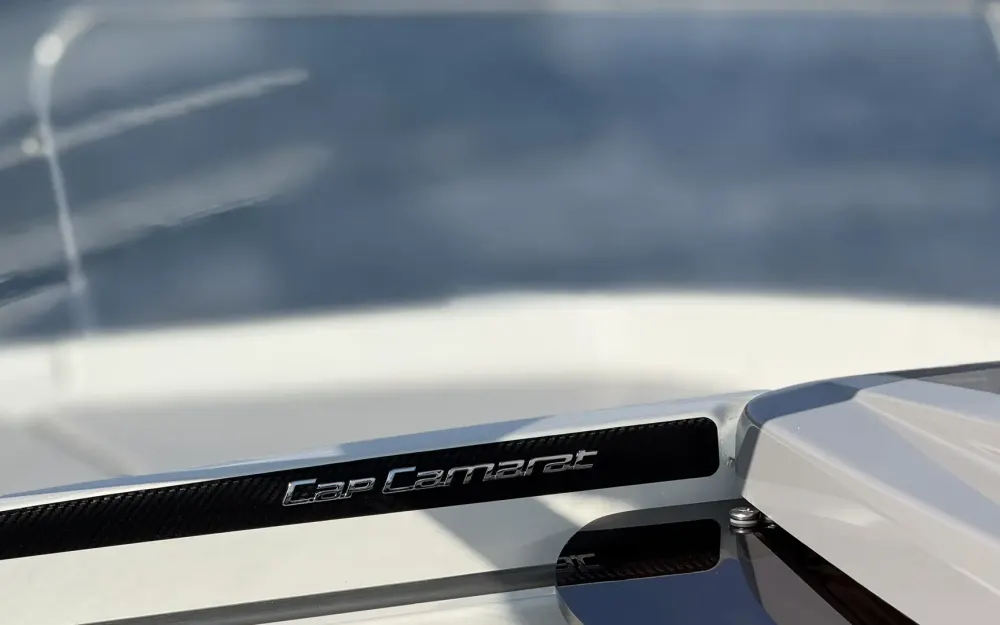 slider 27 Jeanneau Cap Camarat 7.5 WA