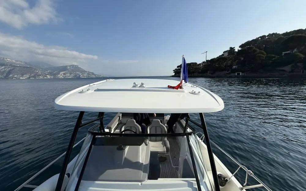 slider 29 Jeanneau Cap Camarat 7.5 WA