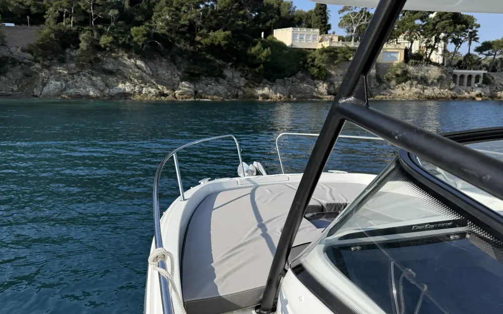 slider 31 Jeanneau Cap Camarat 7.5 WA