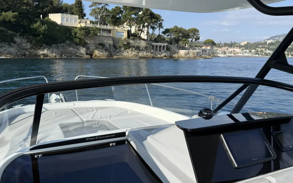 slider 32 Jeanneau Cap Camarat 7.5 WA