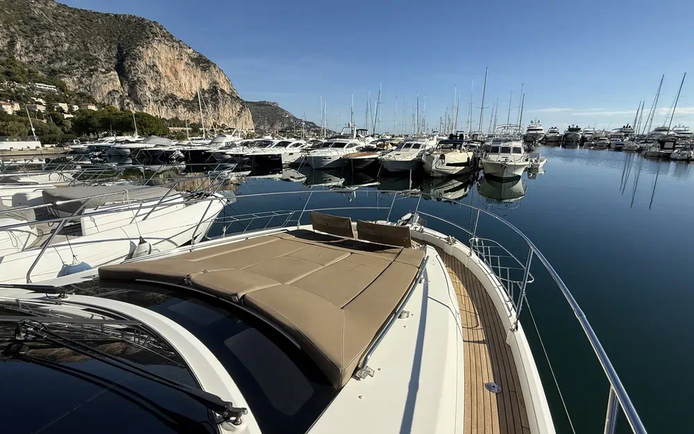 slider 16 Prestige Yachts 620 S