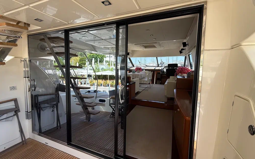 slider 20 Prestige Yachts 620 S