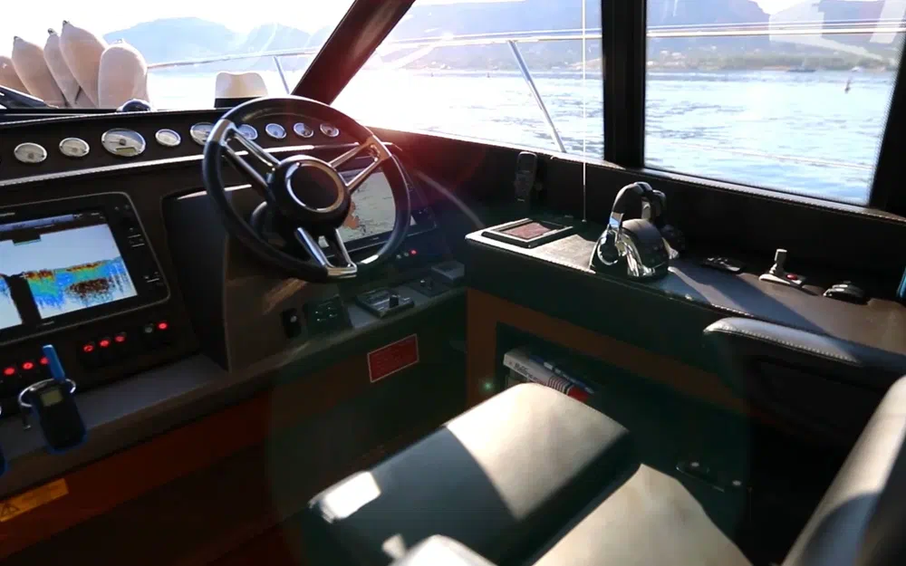 slider 27 Prestige Yachts 620 S
