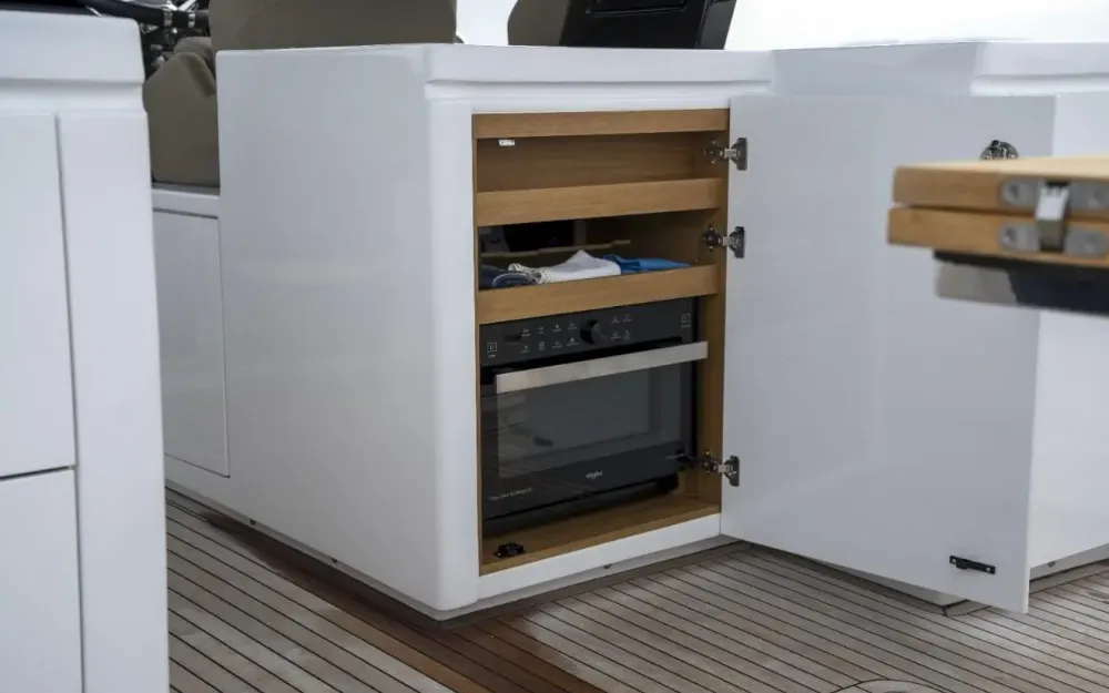 slider 21 Pardo Yachts Pardo 50