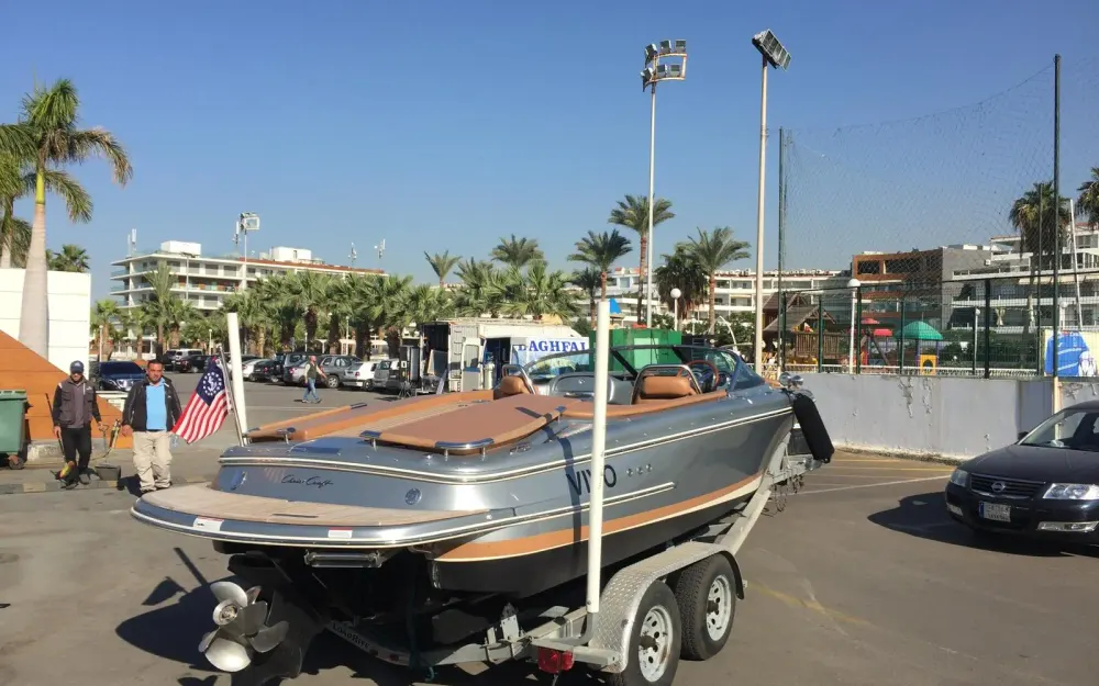 slider 0 Chris Craft Carina 21