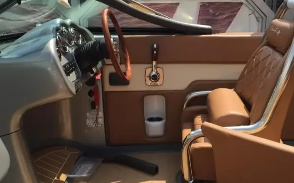 slider 12 Chris Craft Carina 21