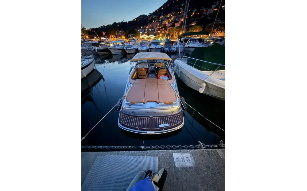 slider 2 Chris Craft Carina 21
