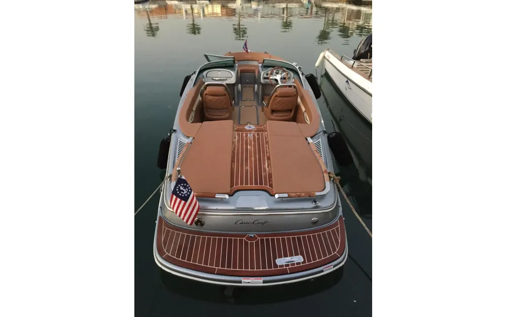 slider 3 Chris Craft Carina 21