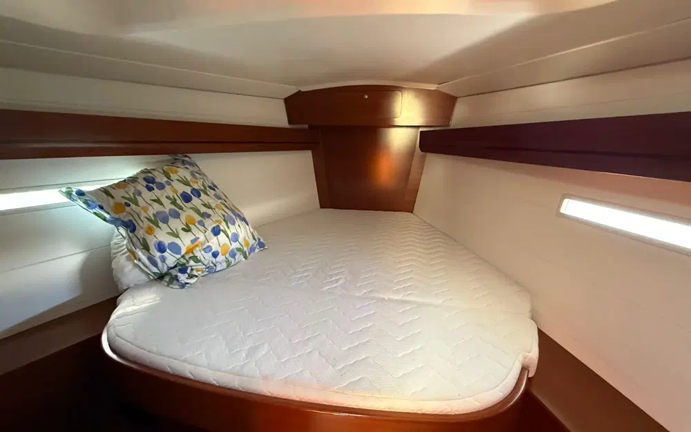 slider 13 Dufour 405