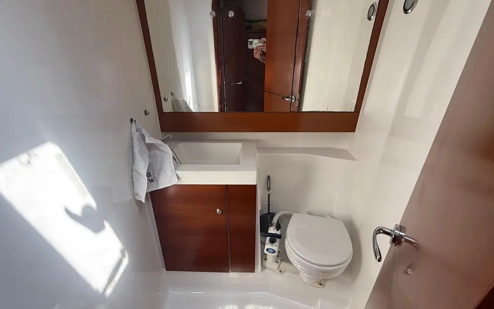 slider 14 Dufour 405