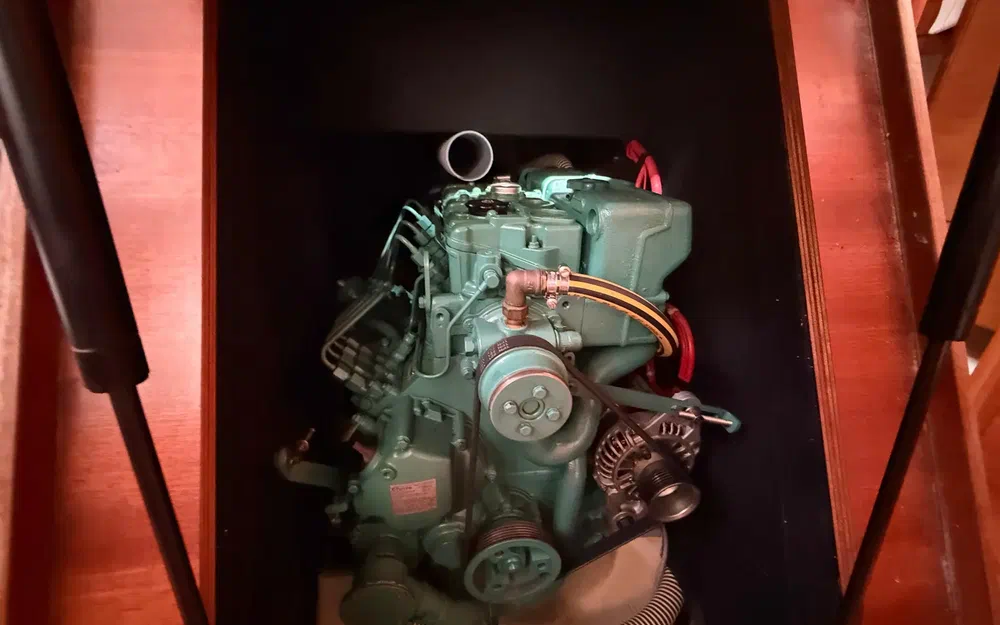 slider 15 Dufour 405